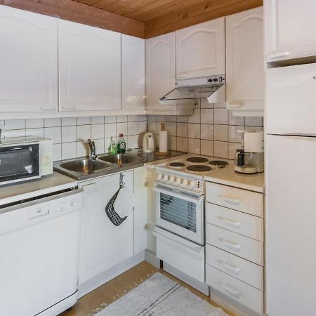 Holiday Home Tunturinvieri K2 By Interhome Ylläsjärvi Exteriér fotografie