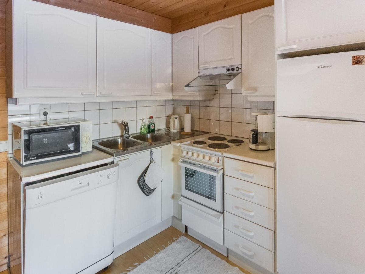 Holiday Home Tunturinvieri K2 By Interhome Ylläsjärvi Exteriér fotografie