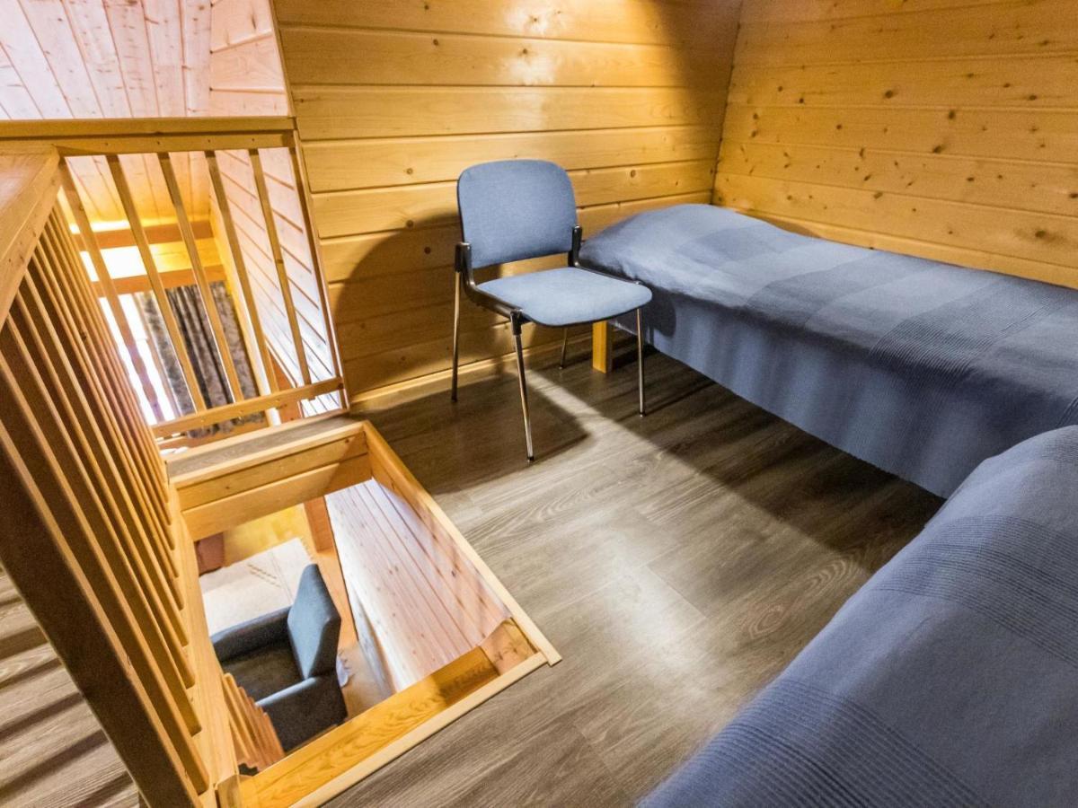 Holiday Home Tunturinvieri K2 By Interhome Ylläsjärvi Exteriér fotografie