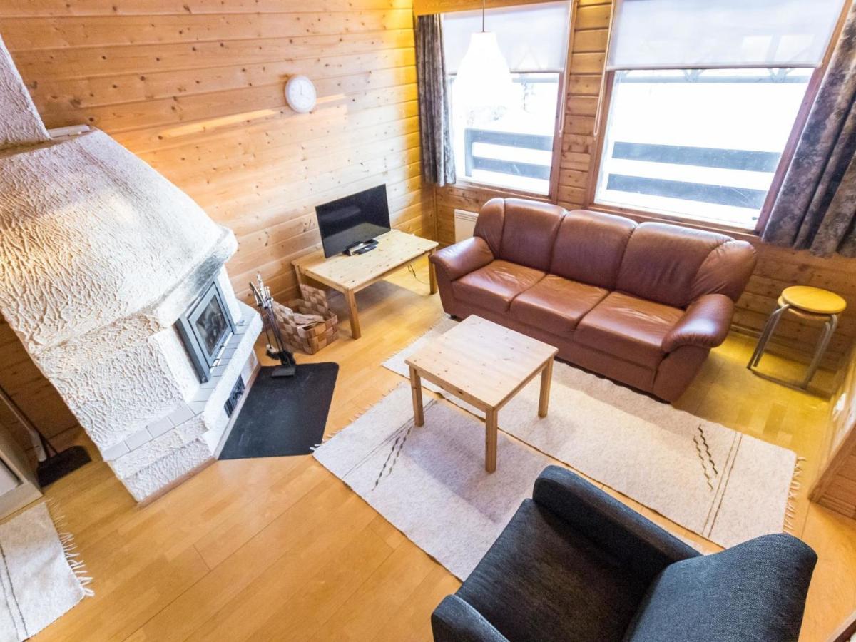 Holiday Home Tunturinvieri K2 By Interhome Ylläsjärvi Exteriér fotografie