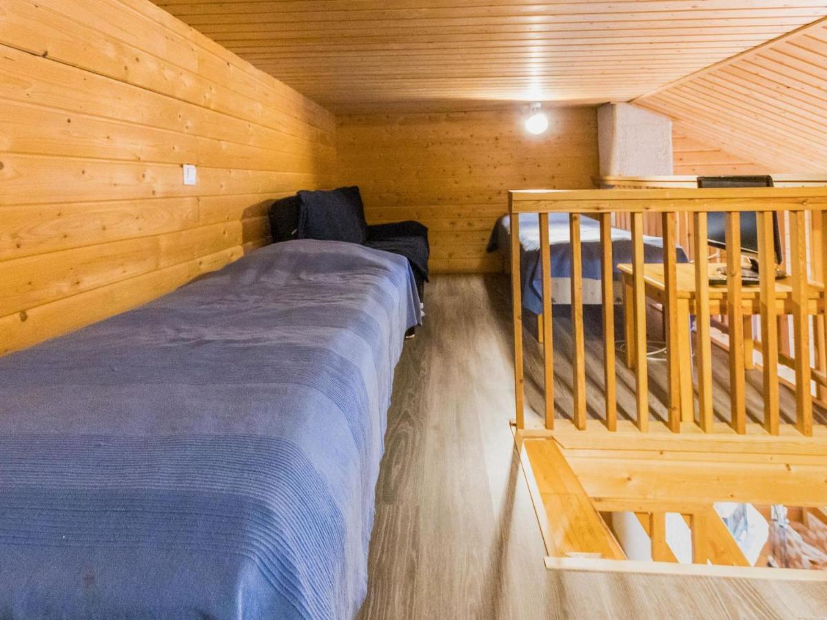 Holiday Home Tunturinvieri K2 By Interhome Ylläsjärvi Exteriér fotografie