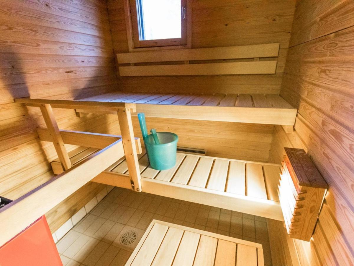 Holiday Home Tunturinvieri K2 By Interhome Ylläsjärvi Exteriér fotografie