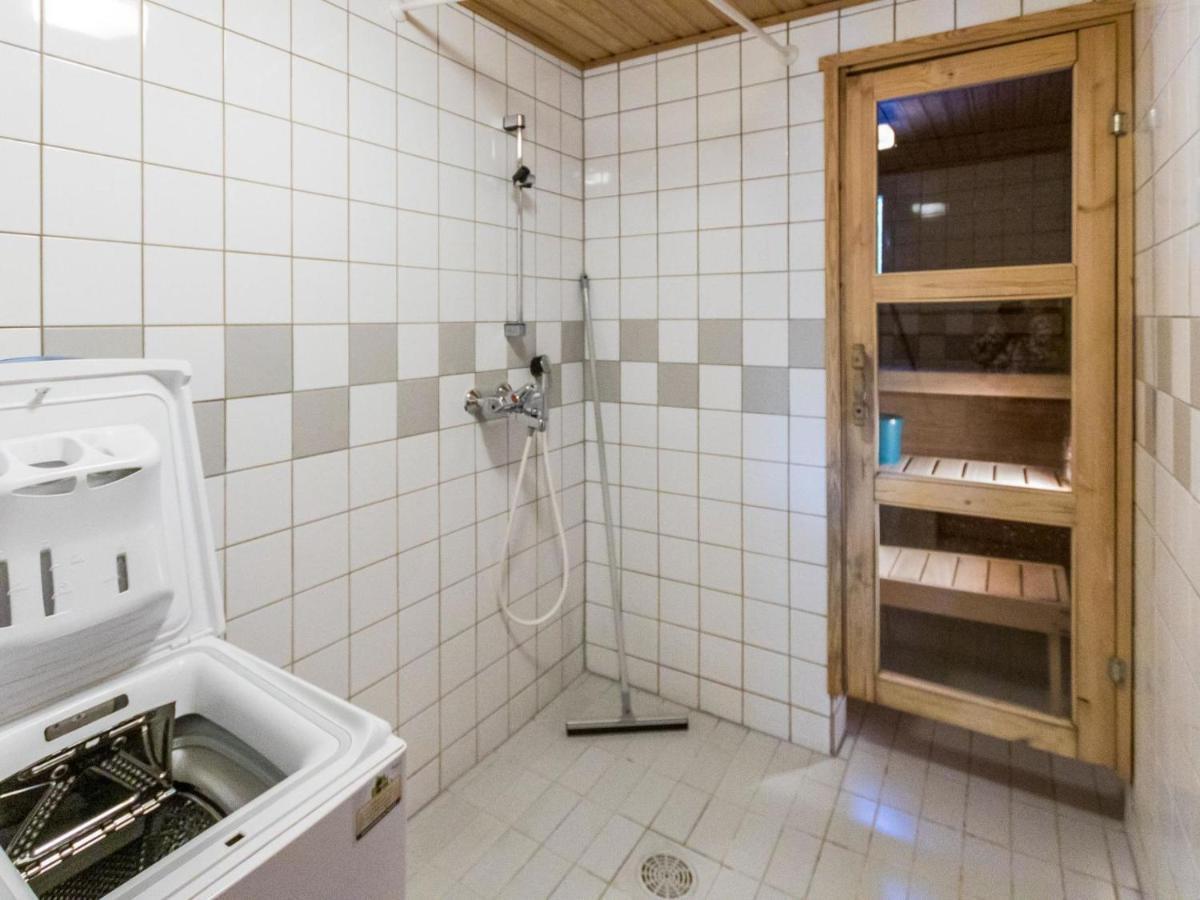 Holiday Home Tunturinvieri K2 By Interhome Ylläsjärvi Exteriér fotografie