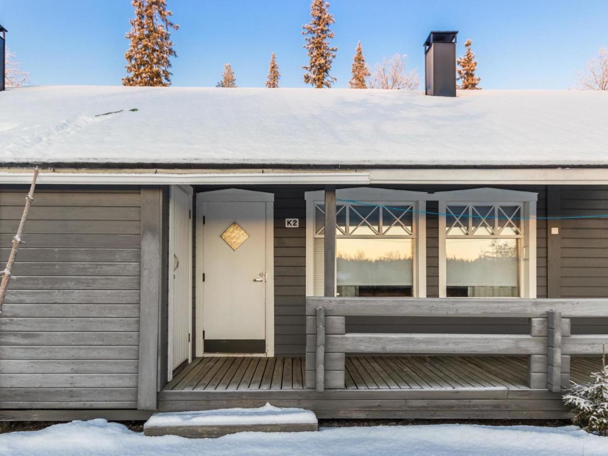 Holiday Home Tunturinvieri K2 By Interhome Ylläsjärvi Exteriér fotografie